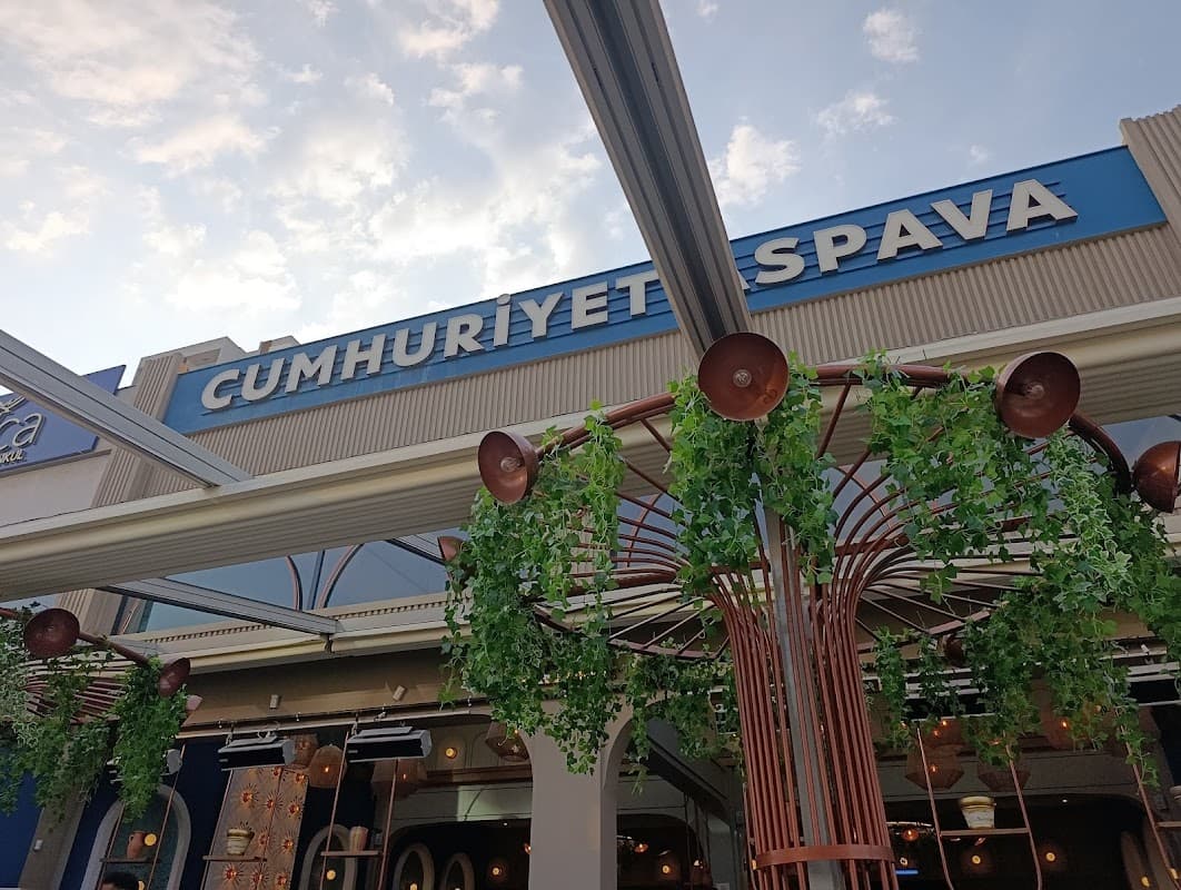 Cumhuriyet Aspava İzmir - Karşıyaka
