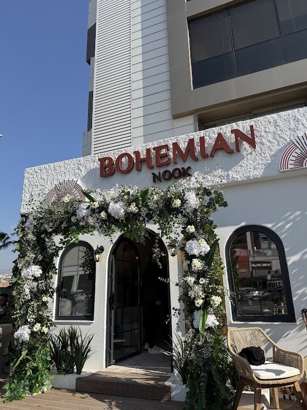 Bohemian Nook - Karşıyaka