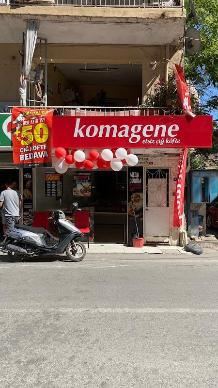 Komagene örnekköy - Karşıyaka