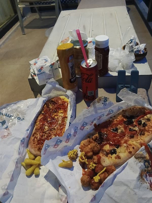Dominos Pizza - Karşıyaka Pizza