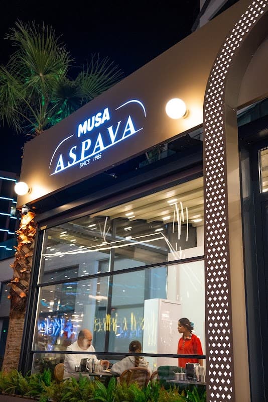 MUSA ASPAVA İZMİR - Bornova