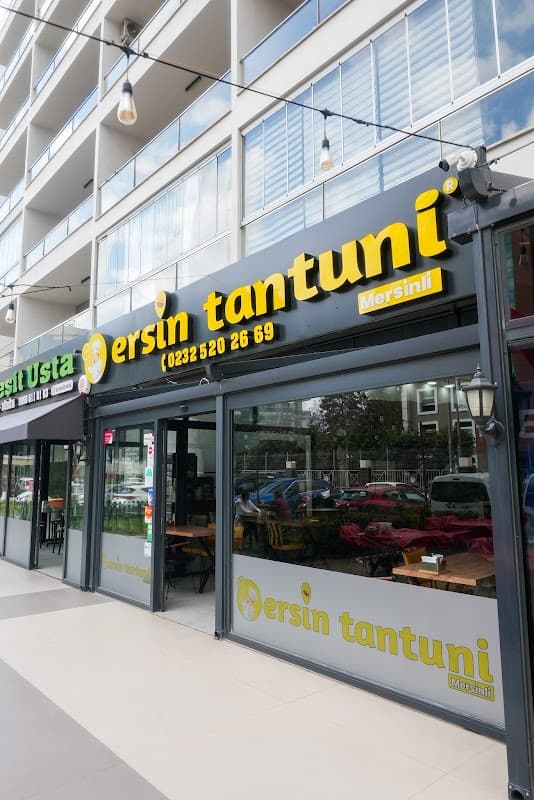 Ersin Tantuni - Bornova