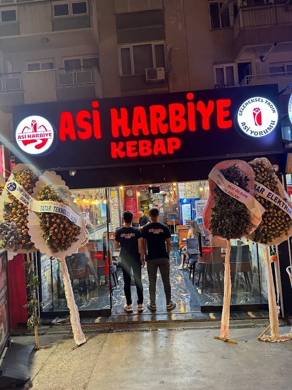 Asi Harbiye Kebap - Bornova