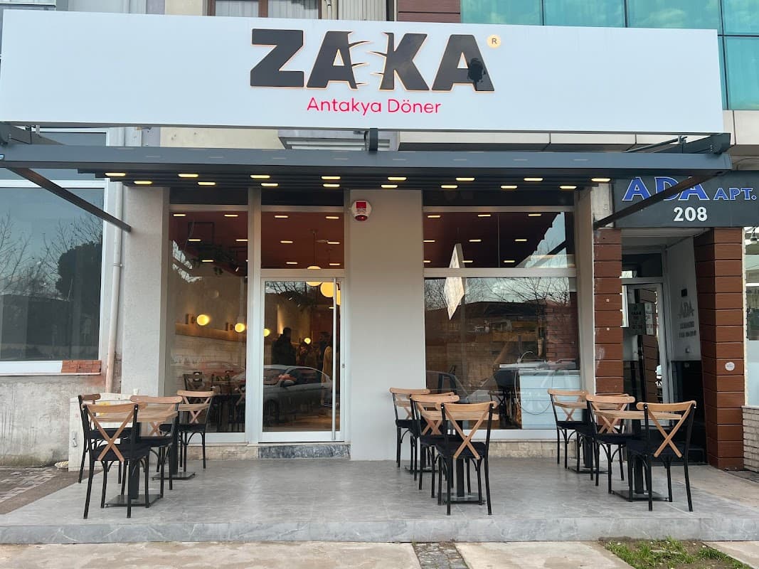 Zaka Antakya Döner - Buca