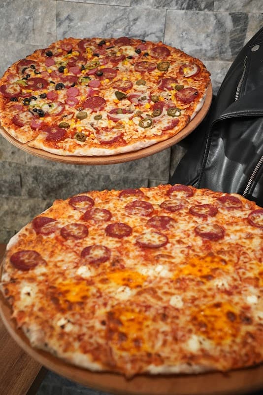 402 Pizza Tınaztepe - Buca