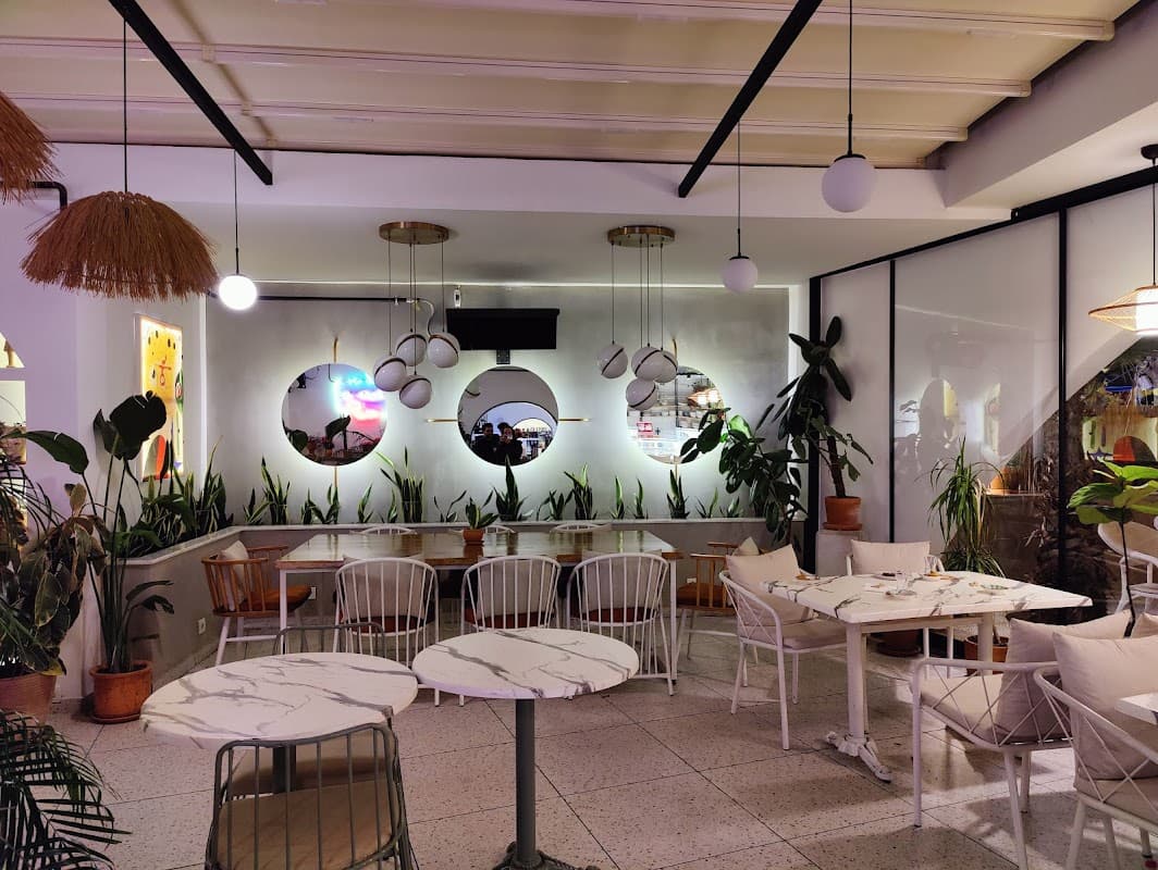 Bess Bakery Lounge - Kahvaltı
