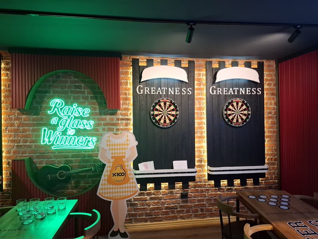 Boomers Gastro Pub - Bar