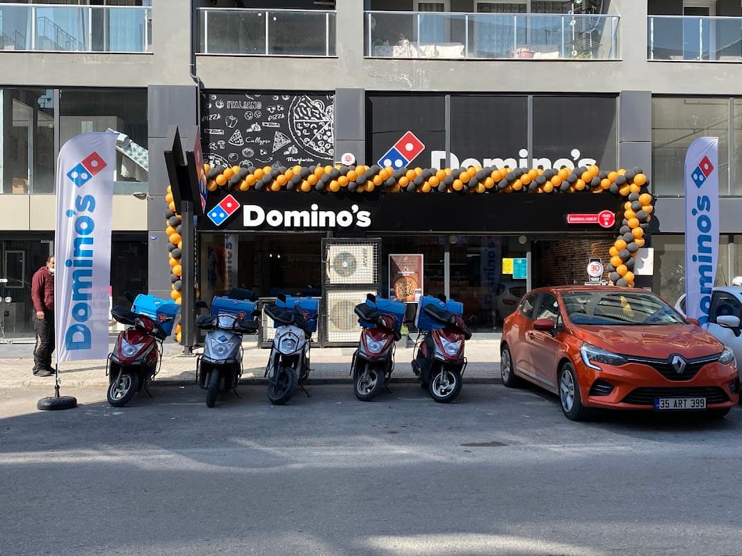 Domino's Pizza Bayraklı - Bayraklı