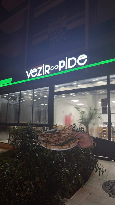 Çiğli Vezir Pide - Çiğli