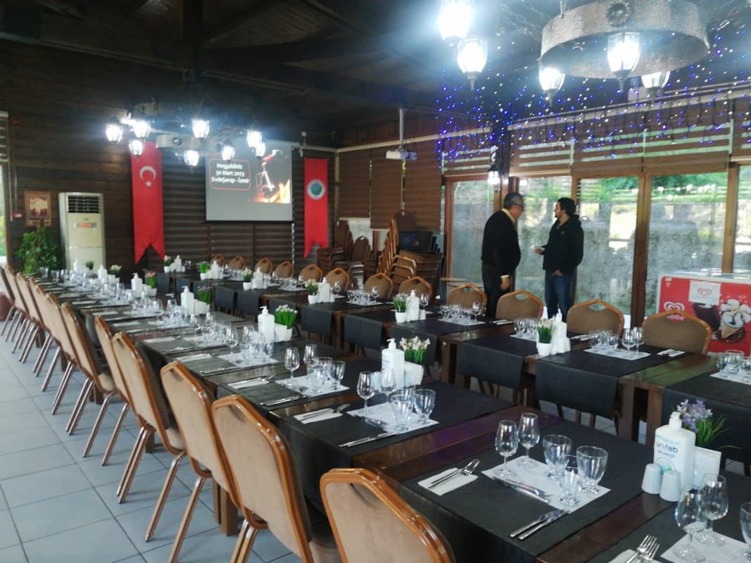 Orman İçi Cafe & Restaurant - Kahvaltı