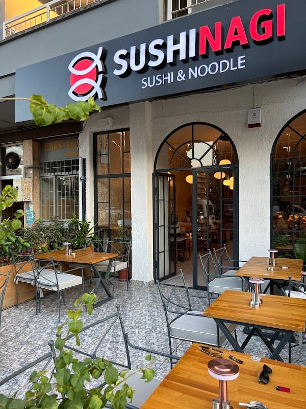 SUSHINAGI - Narlıdere