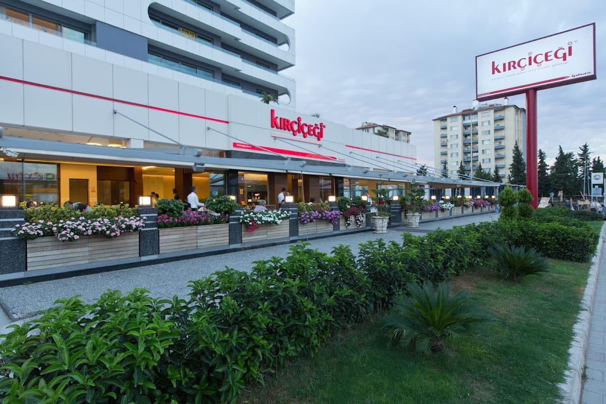 Kırçiçeği Restoran - Gaziemir