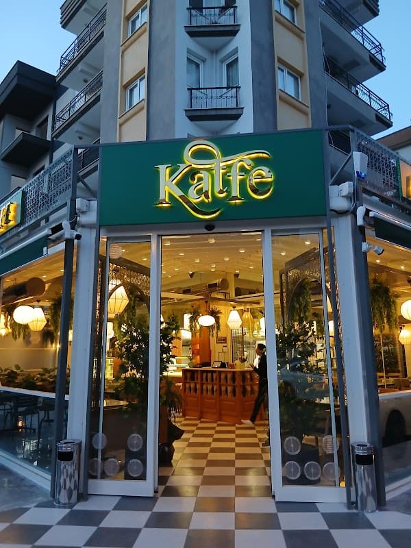 KATFE KÜNEFE - Gaziemir