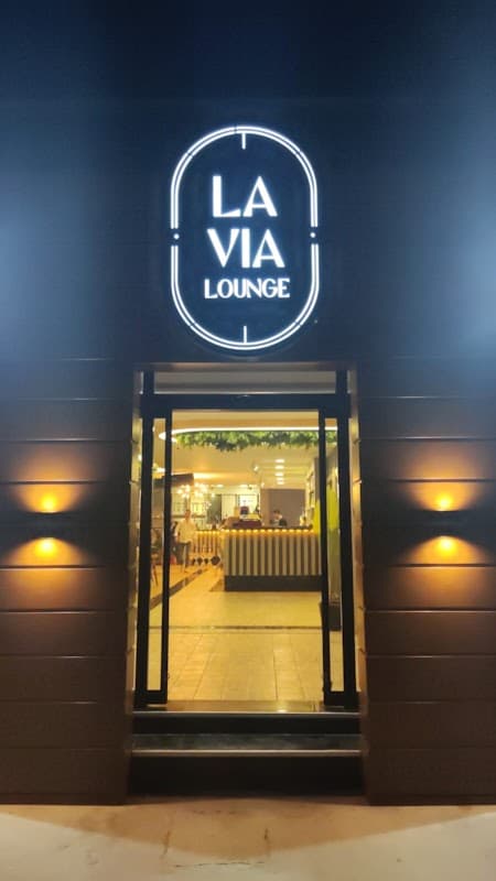 La Via Lounge Buca - Karabağlar