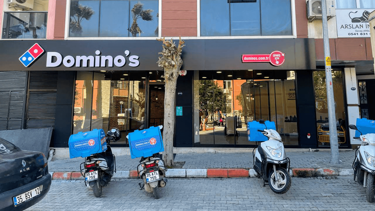 Domino's Pizza Seferihisar - Seferihisar