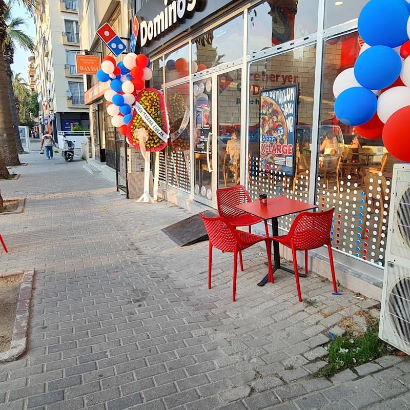 Domino's Pizza Selçuk - Selçuk