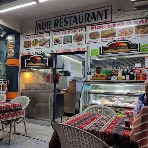 Nur restaurant - Selçuk