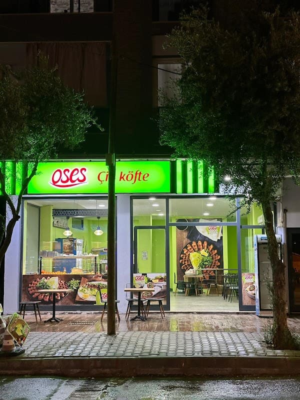 Oses Çiğ Köfte - Ödemiş