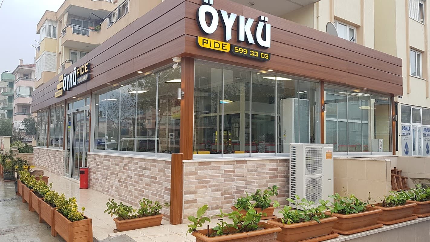 ÖYKÜ Pide & kebap & corba & pizza - Ödemiş