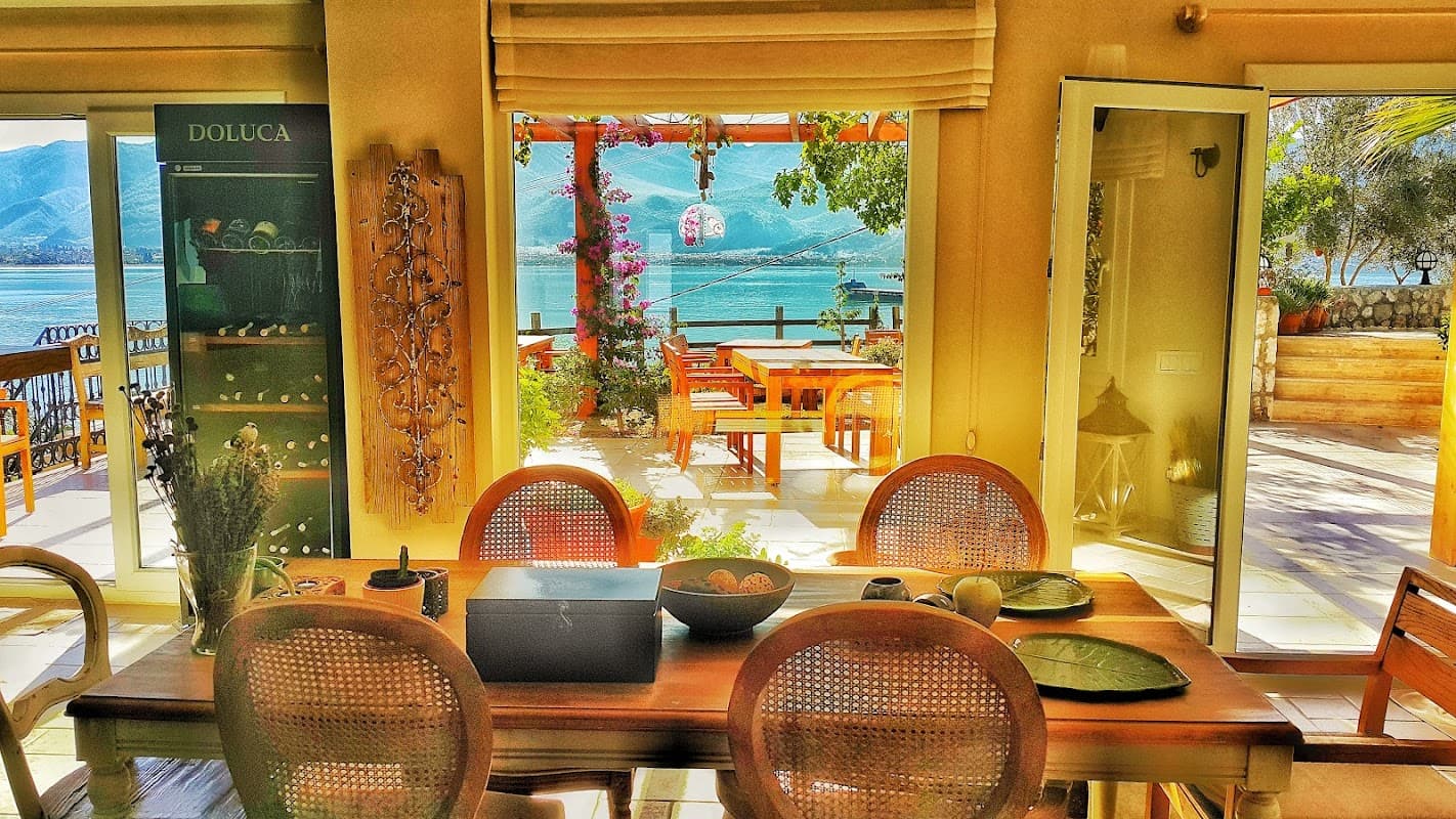 Ada Restaurant Sovalye Island - Fethiye