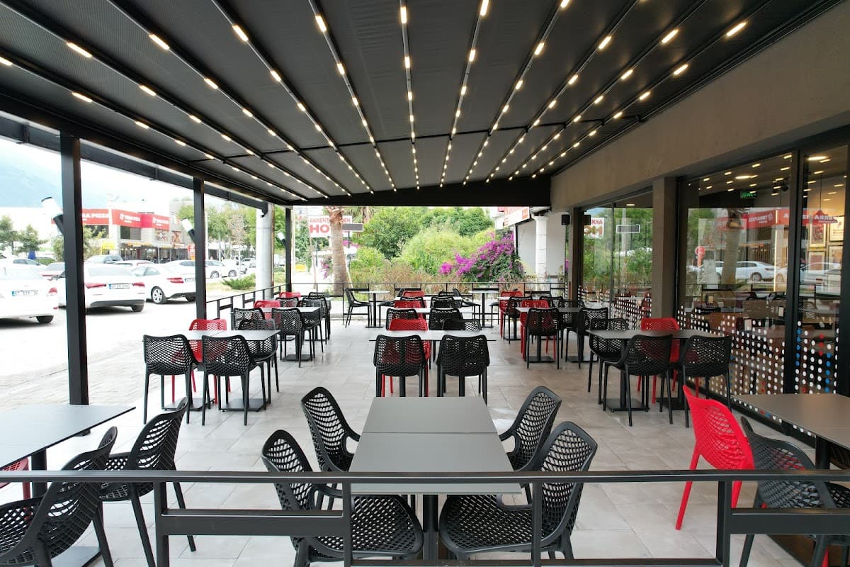 Domino's Pizza Fethiye Akarca - Fethiye