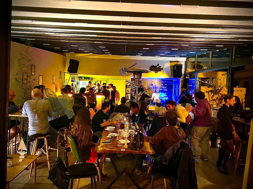 İlker Bar Unplugged Stage - Fethiye