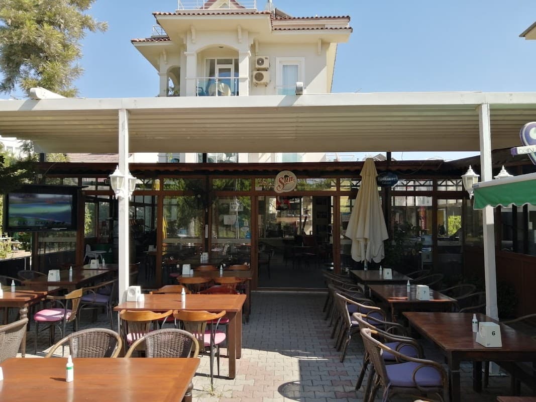 Lukka Restaurant,Çalış Plajı/Fethiye - Bar