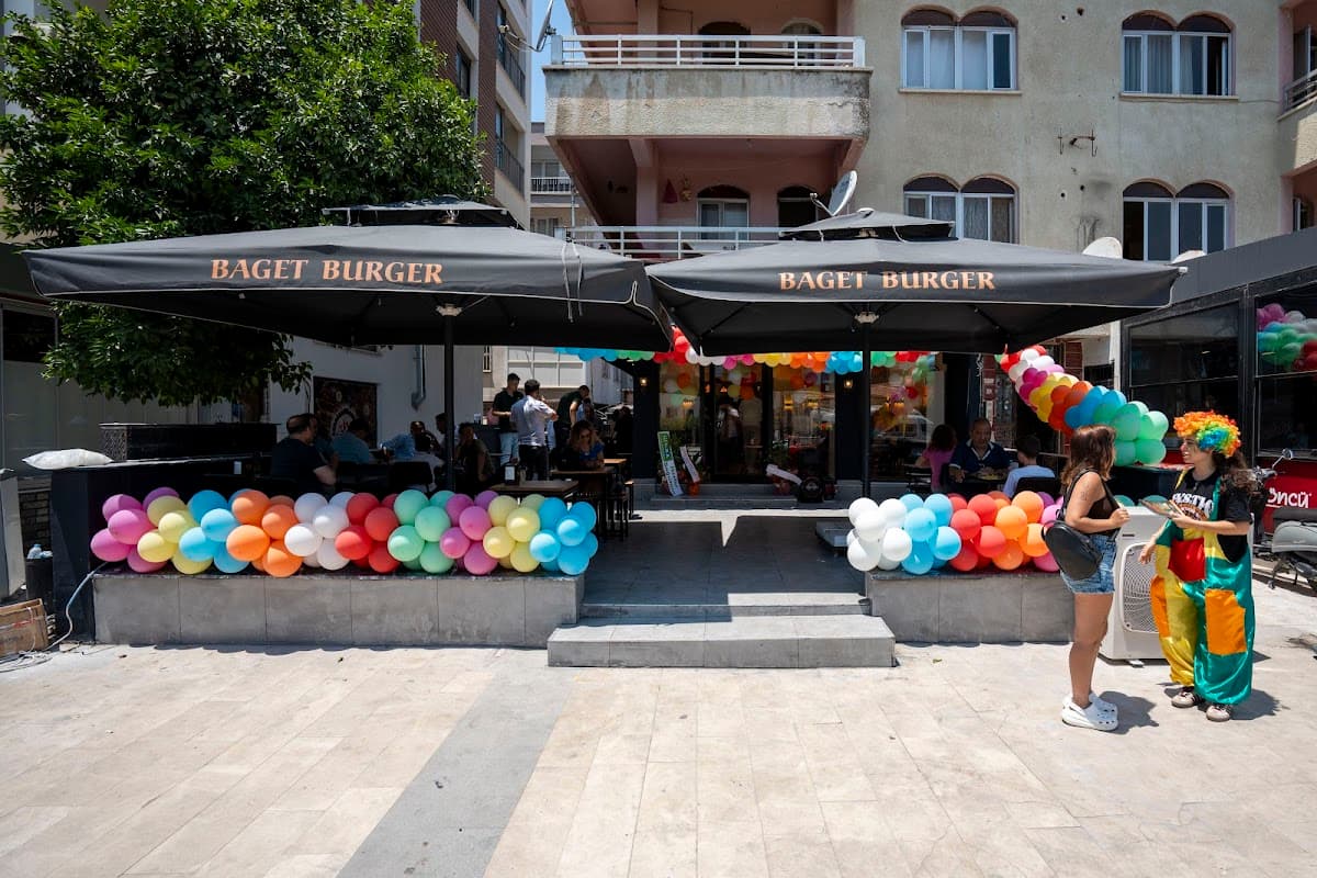 Baget Burger - Milas Şubesi - Milas