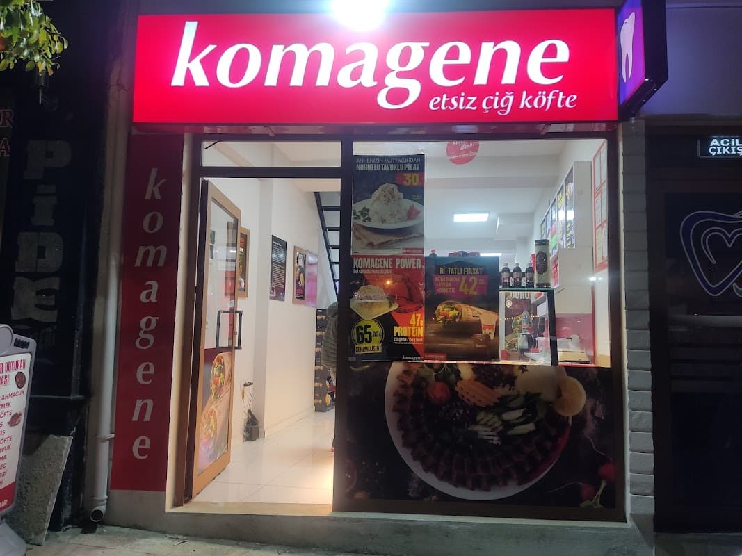 Komagene - Milas