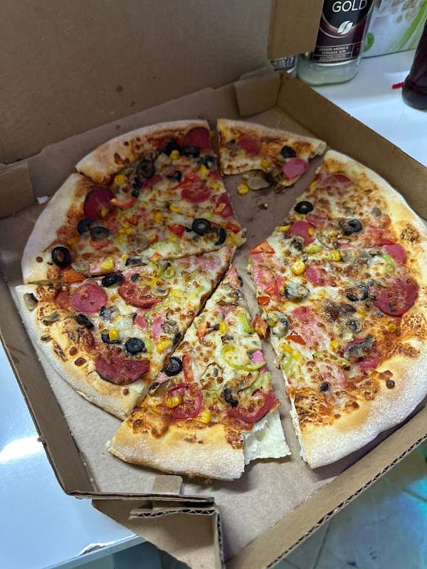 Muğla Dalaman Domino's Pizza - Dalaman