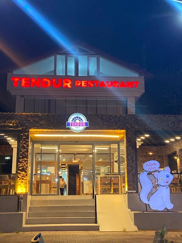 TENDUR RESTAURANT - Köyceğiz