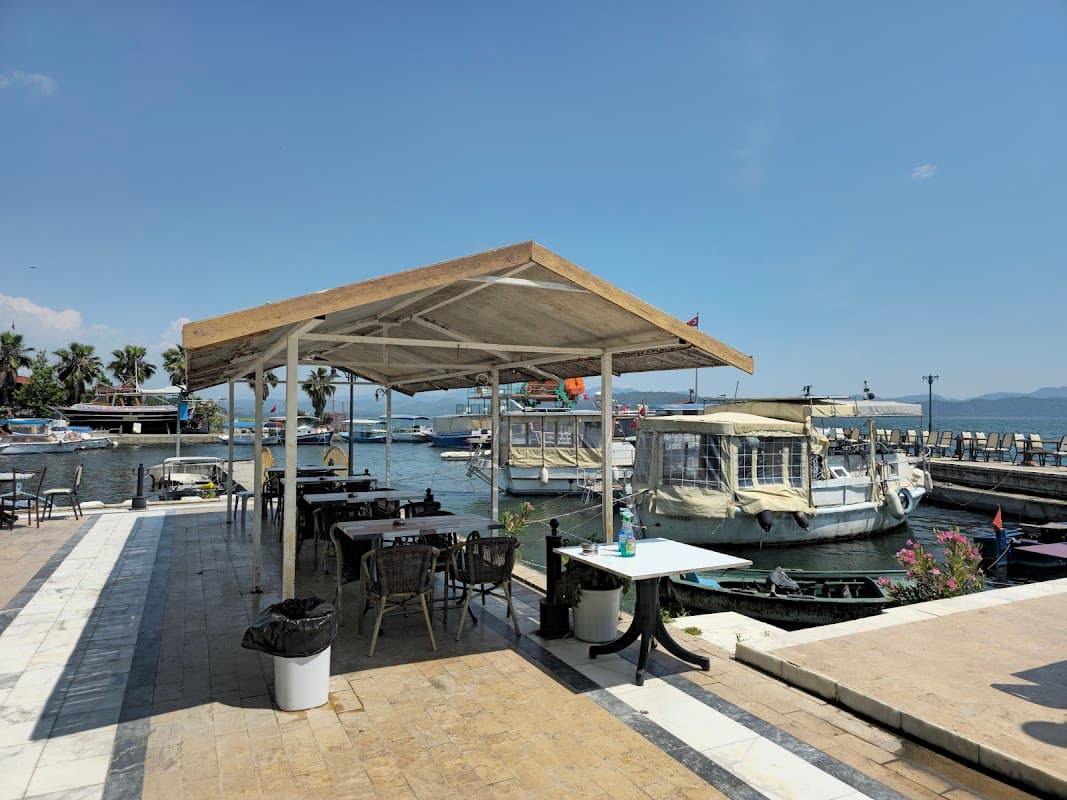 İskele Cafe - Köyceğiz