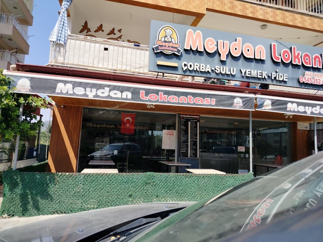 Meydan lokantası ortaca - Ortaca
