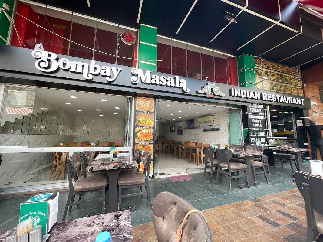 Bombay Masala Indian Restaurant Antalya - Muratpaşa