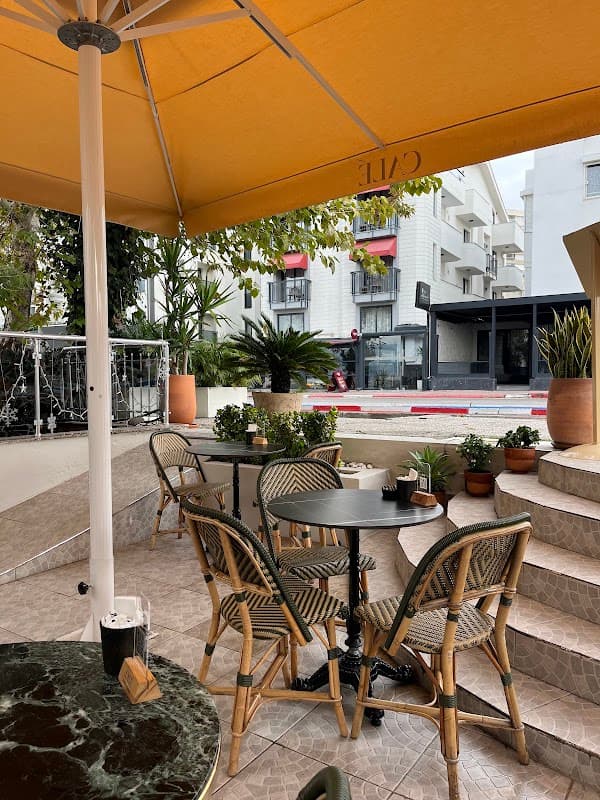 CALE COFFEE & LOUNGE - Muratpaşa