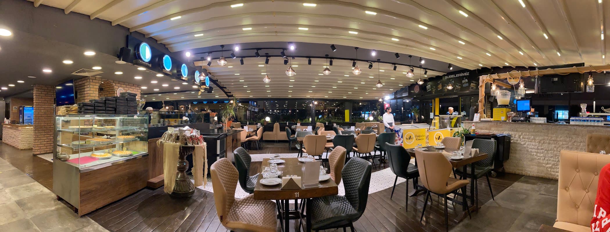 Özikizler Künefe Antalya Lara Şubesi - Muratpaşa