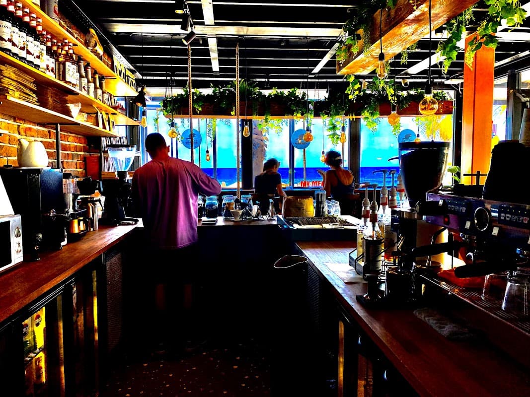The Beaver Coffee Shop Kent Meydanı - Konyaaltı