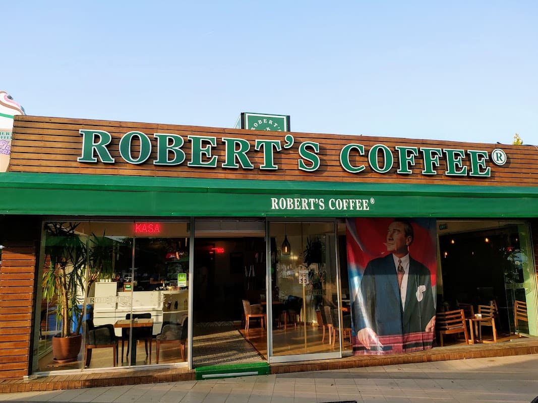 Robert’s Coffee Kent Meydanı - Konyaaltı