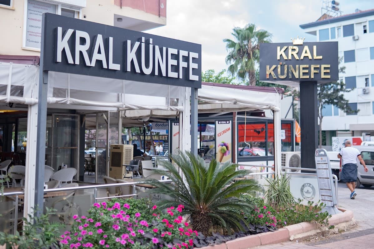 Kral Künefe - Konyaaltı Antalya - Konyaaltı
