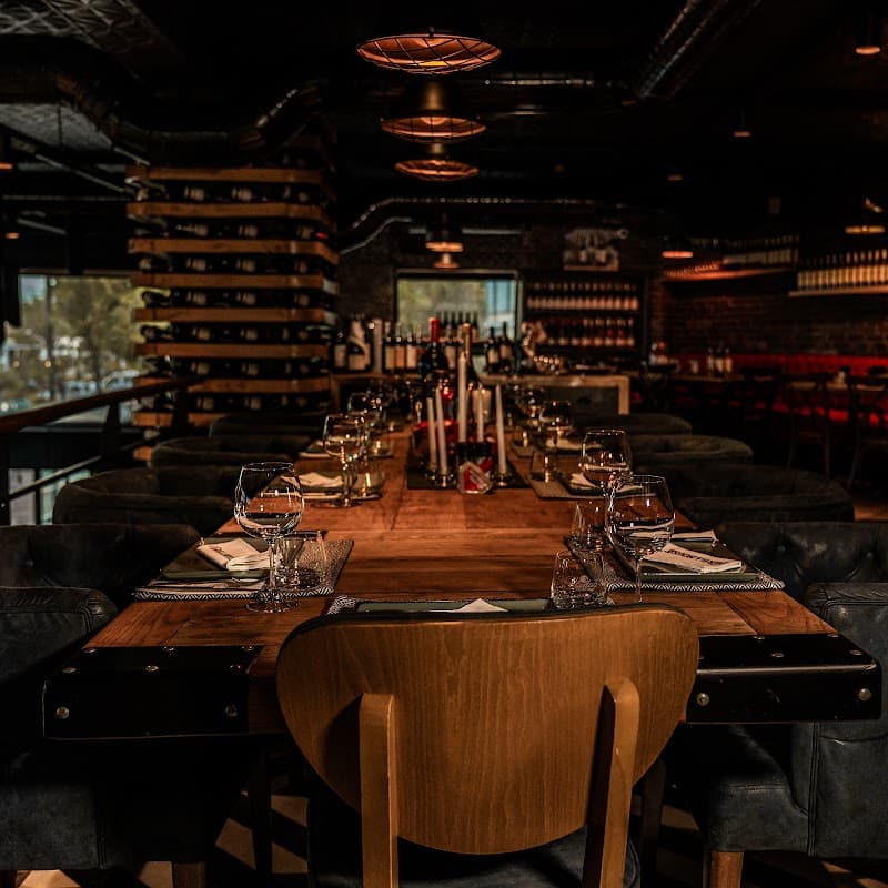 The Grill House - Konyaaltı