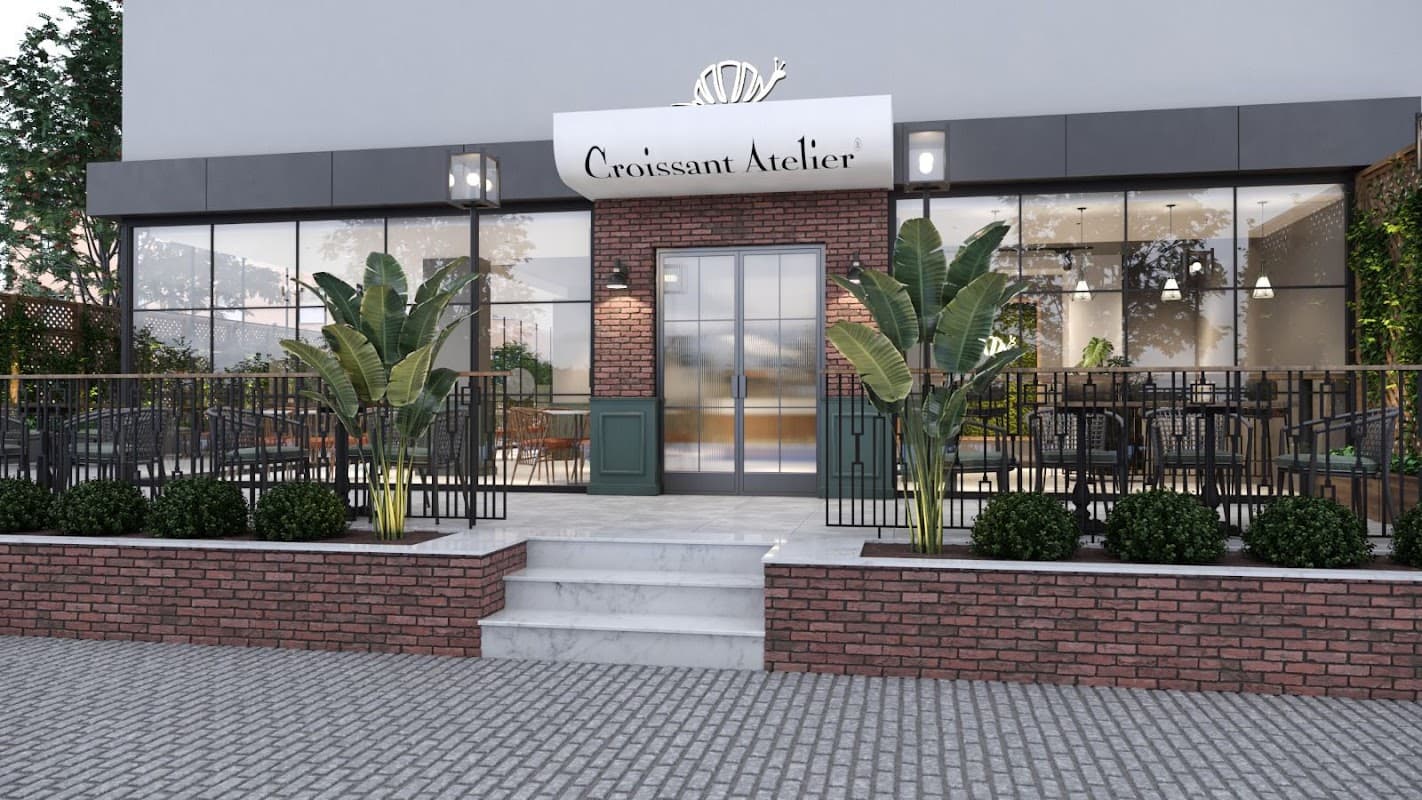 Croissant Atelier - Konyaaltı