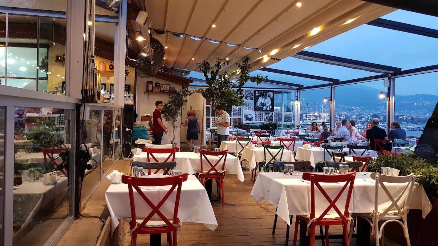 Kaleiçi Meyhanesi Alanya - Bar