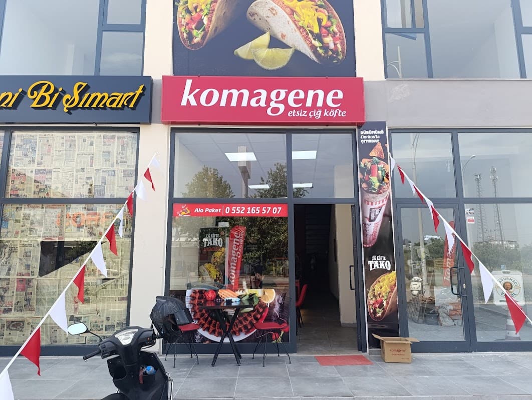 Komagene - Bistro