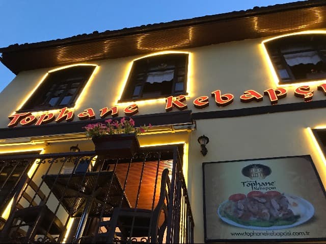 Tophane Kebapçısı - Osmangazi