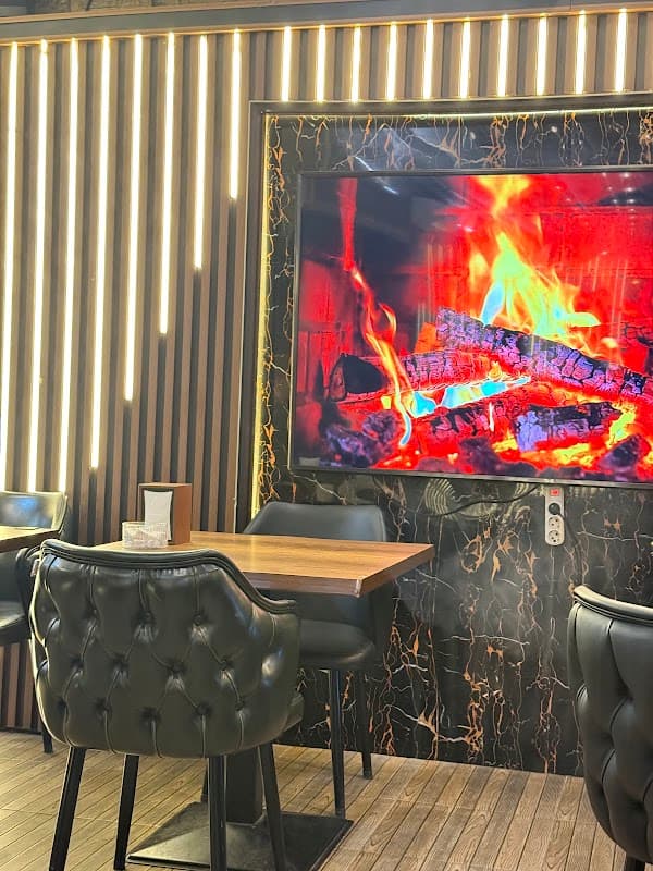 Yasmin Alşam Cafe - Osmangazi Kafe