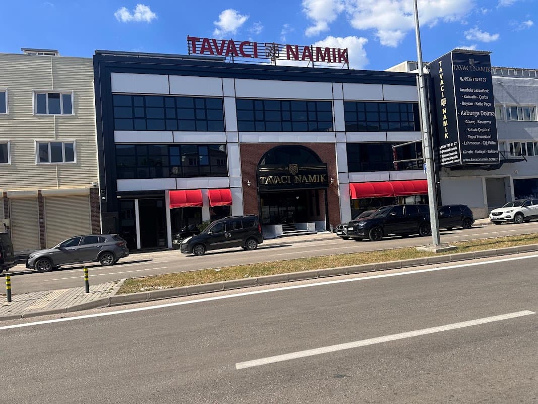 Tavacı Namık - Osmangazi
