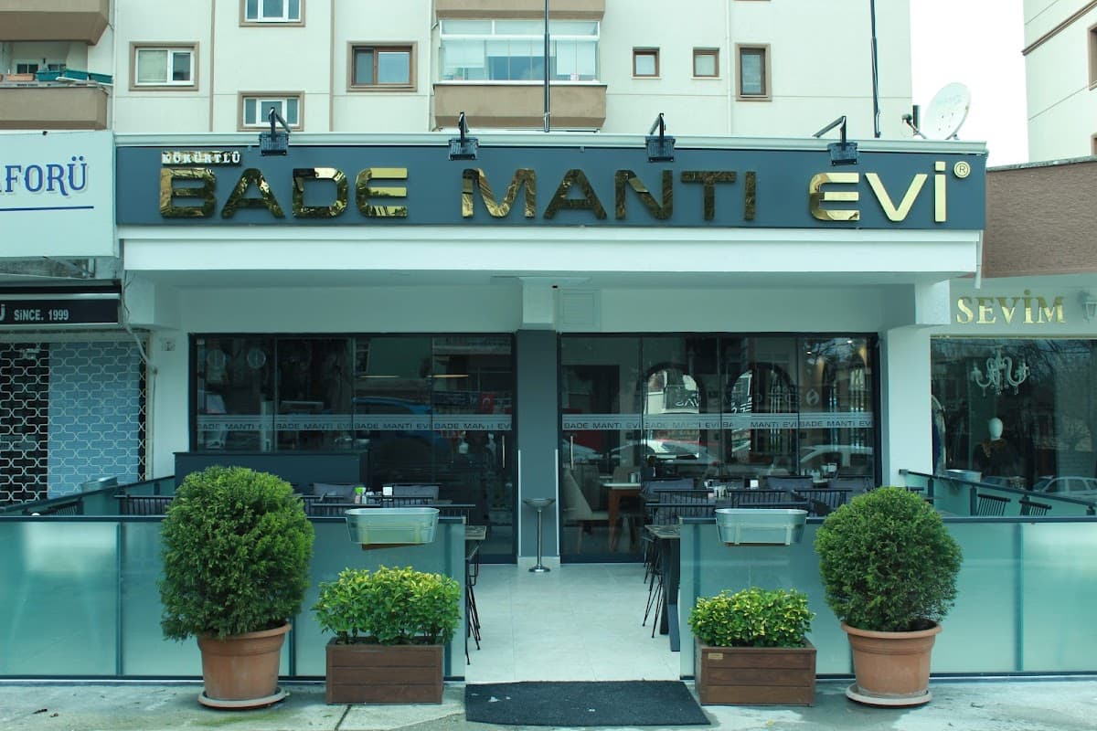 Bade Mantı Evi Kükürtlü - Osmangazi