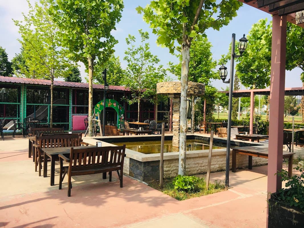 Mihraplı Restoran - Osmangazi