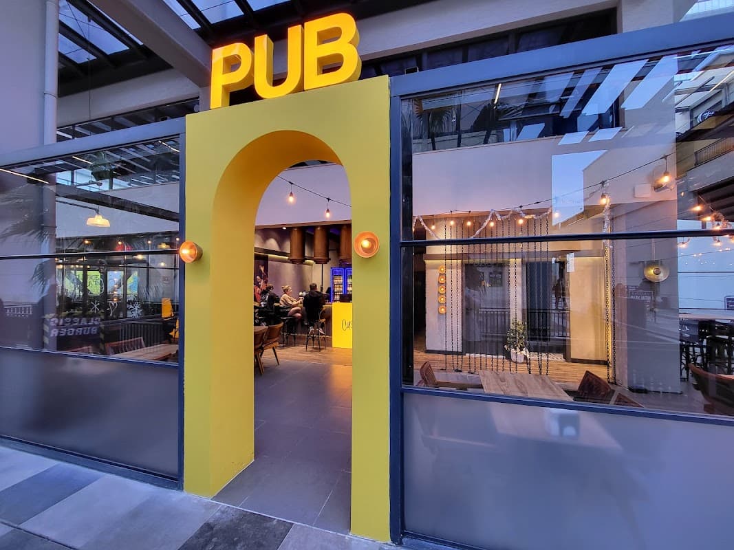 SK PUB - Bar