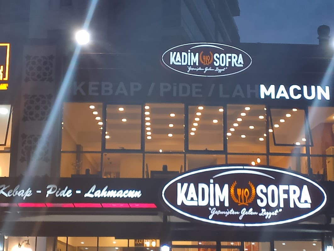 Kadim Sofra - Osmangazi